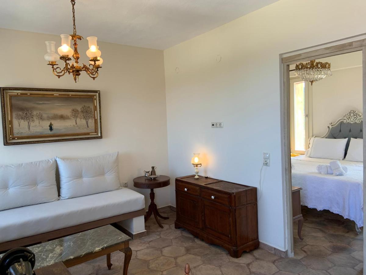 St Nikola Panoramic Suites Halkidiki 圣尼古拉奥斯 外观 照片