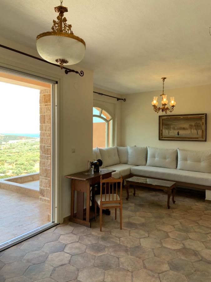 St Nikola Panoramic Suites Halkidiki 圣尼古拉奥斯 外观 照片