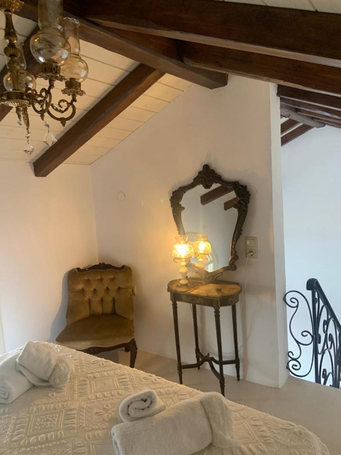 St Nikola Panoramic Suites Halkidiki 圣尼古拉奥斯 外观 照片