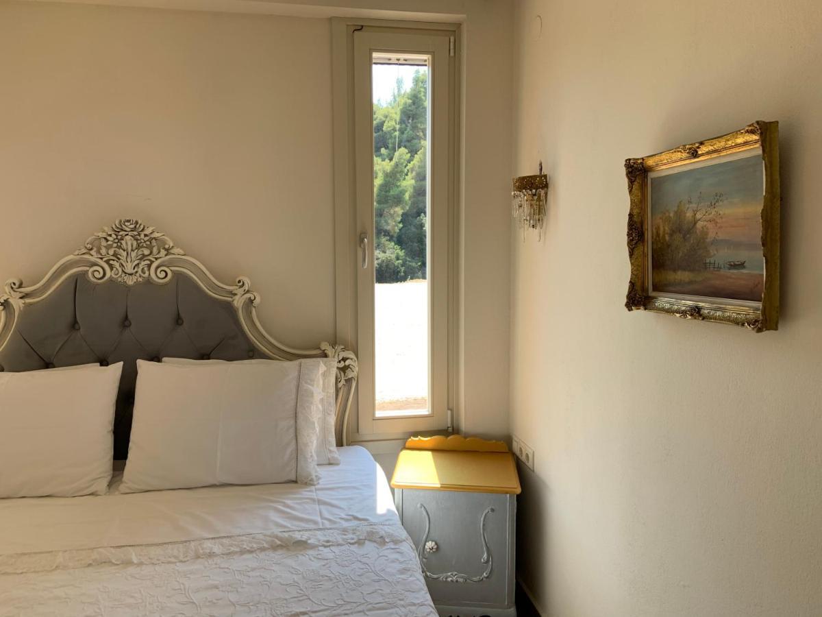 St Nikola Panoramic Suites Halkidiki 圣尼古拉奥斯 外观 照片
