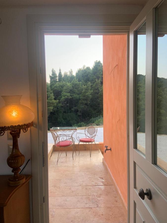 St Nikola Panoramic Suites Halkidiki 圣尼古拉奥斯 外观 照片