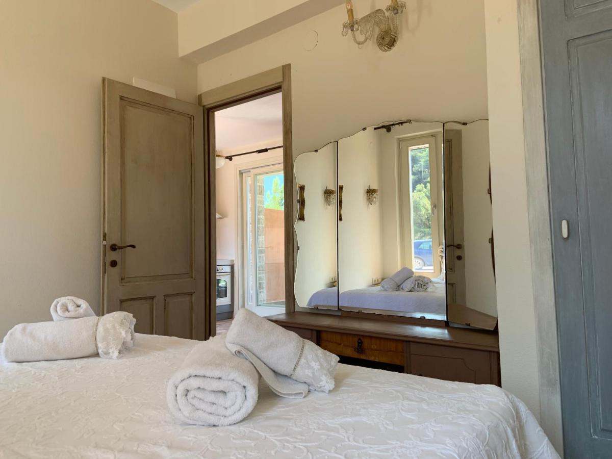 St Nikola Panoramic Suites Halkidiki 圣尼古拉奥斯 外观 照片