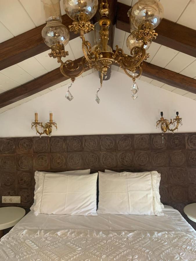 St Nikola Panoramic Suites Halkidiki 圣尼古拉奥斯 外观 照片