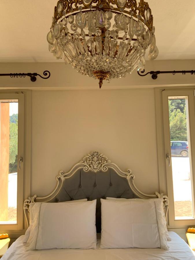 St Nikola Panoramic Suites Halkidiki 圣尼古拉奥斯 外观 照片