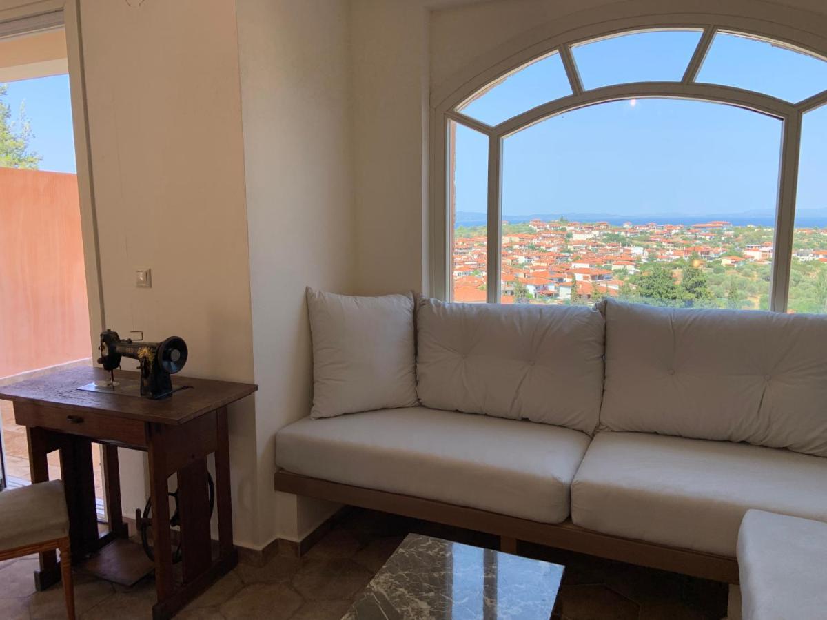 St Nikola Panoramic Suites Halkidiki 圣尼古拉奥斯 外观 照片