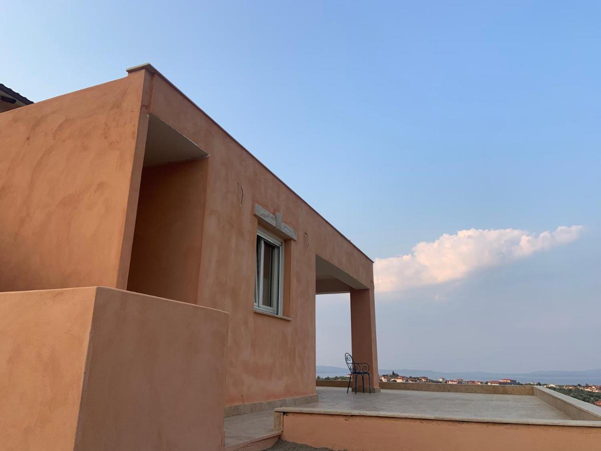 St Nikola Panoramic Suites Halkidiki 圣尼古拉奥斯 外观 照片