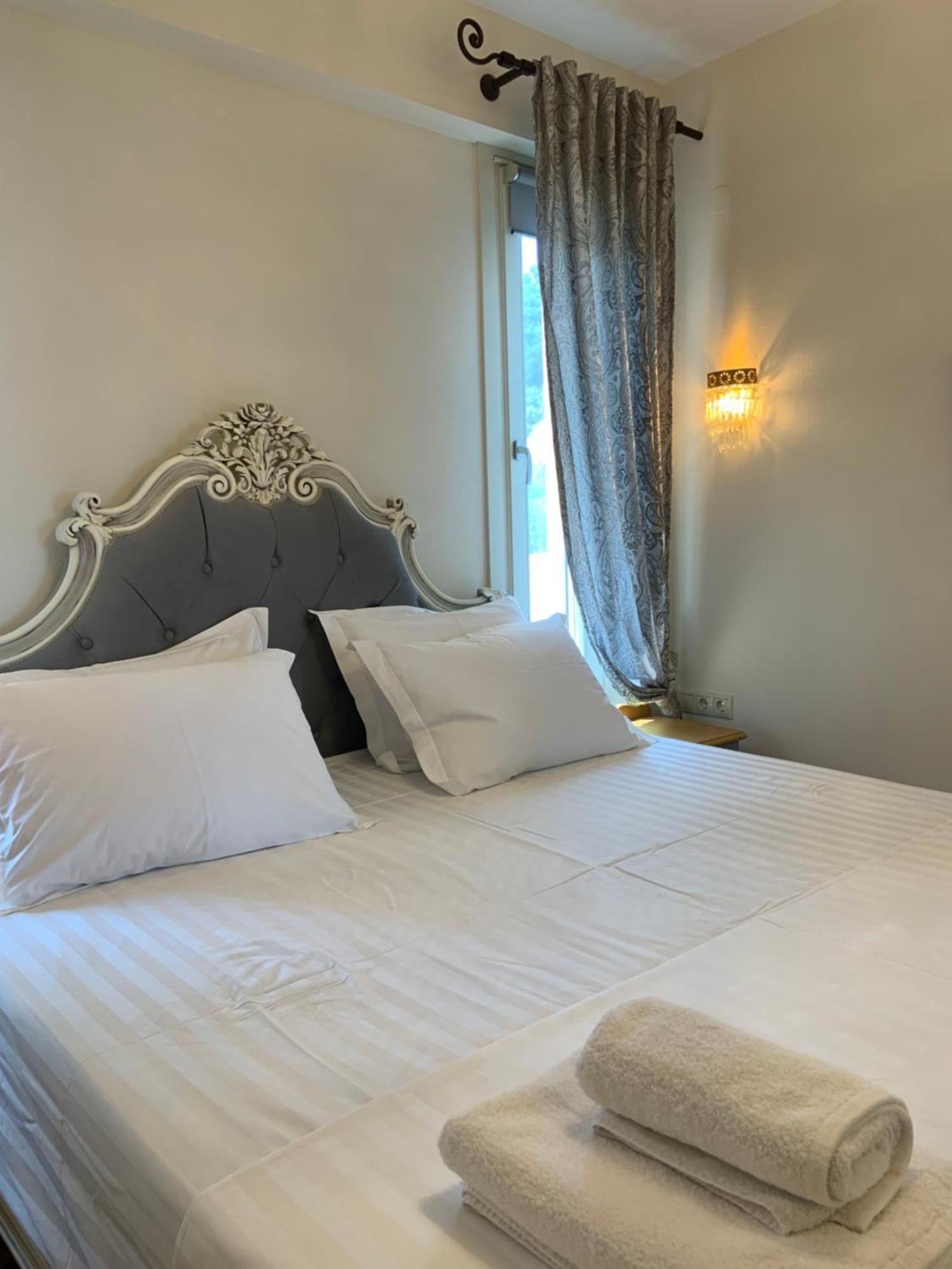 St Nikola Panoramic Suites Halkidiki 圣尼古拉奥斯 外观 照片