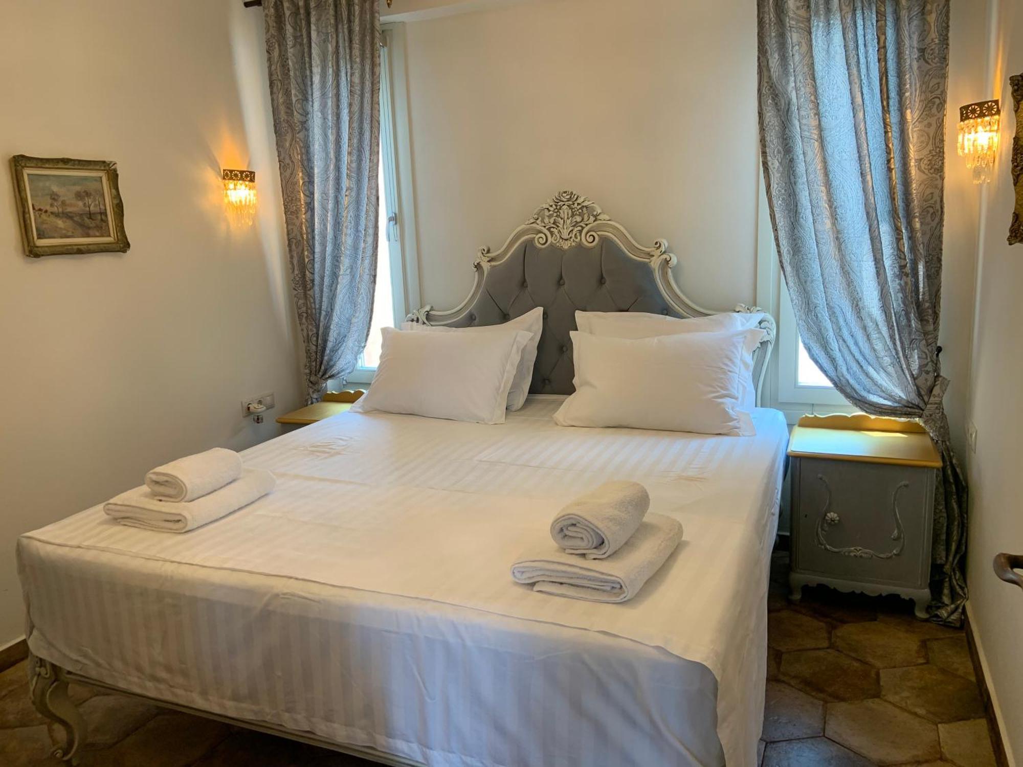 St Nikola Panoramic Suites Halkidiki 圣尼古拉奥斯 外观 照片