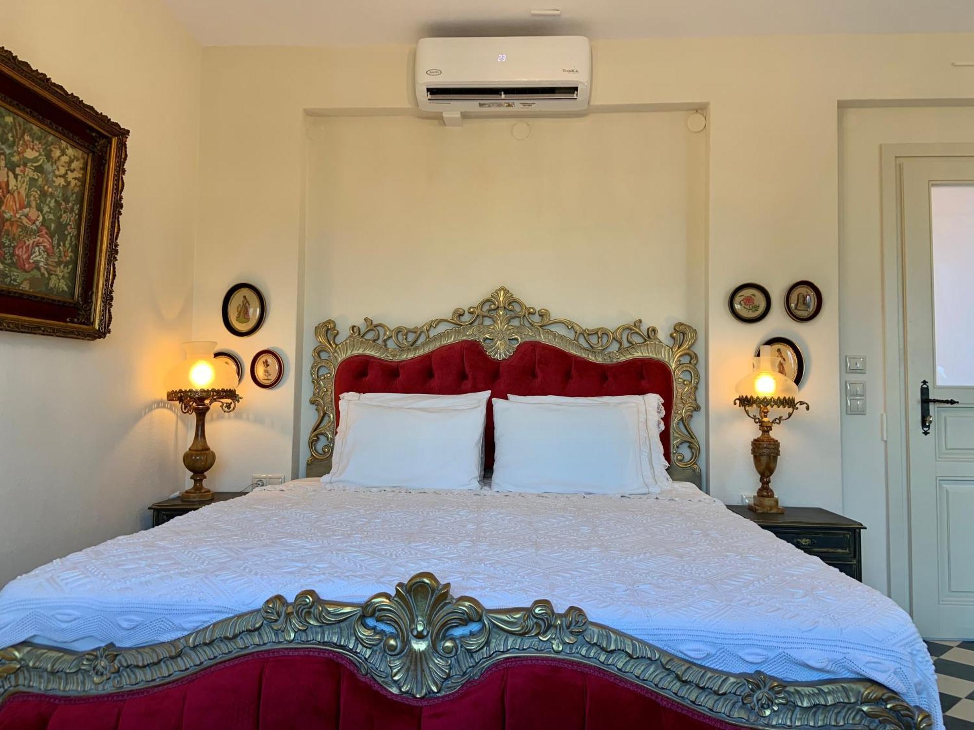St Nikola Panoramic Suites Halkidiki 圣尼古拉奥斯 外观 照片