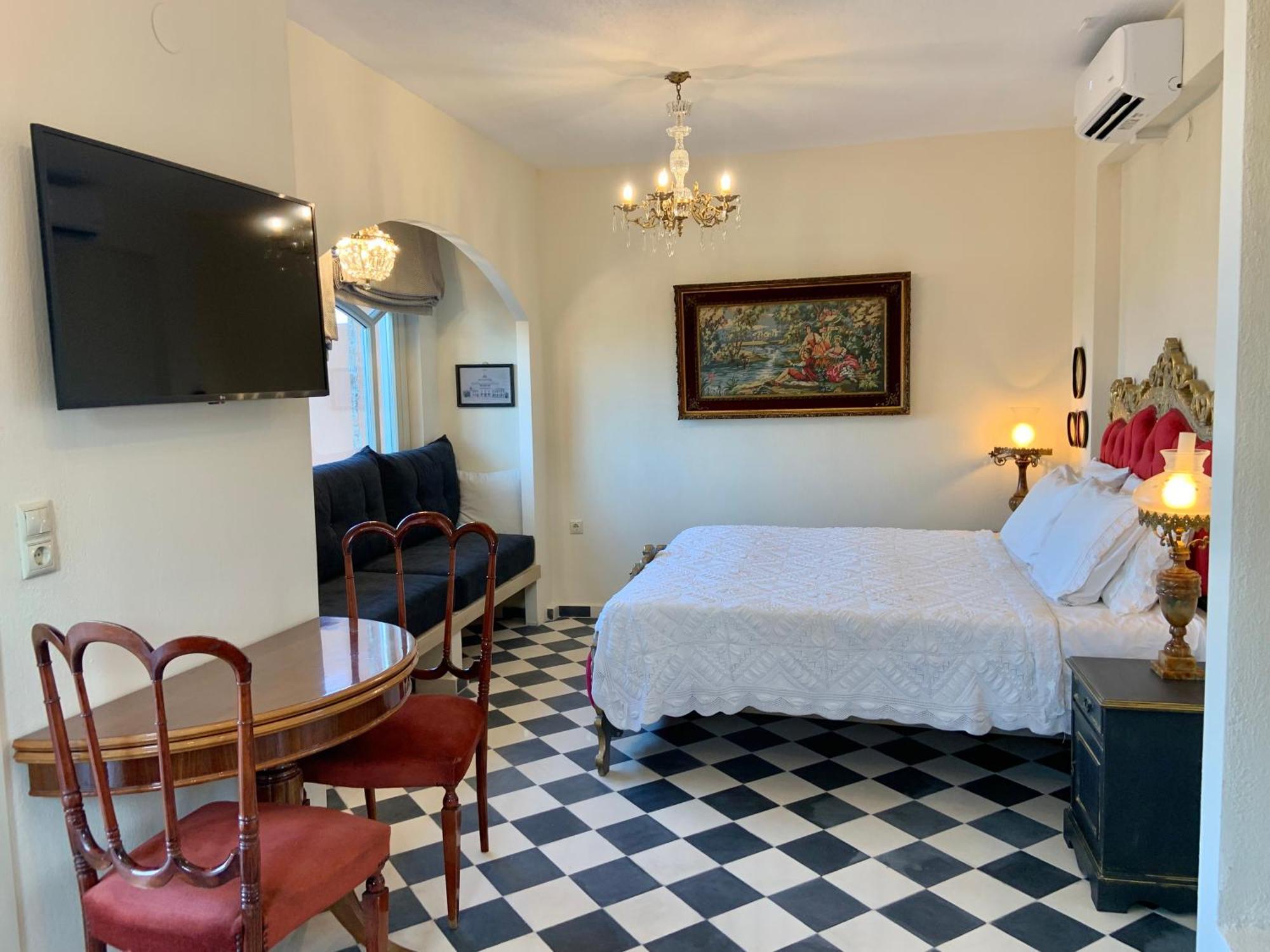 St Nikola Panoramic Suites Halkidiki 圣尼古拉奥斯 外观 照片