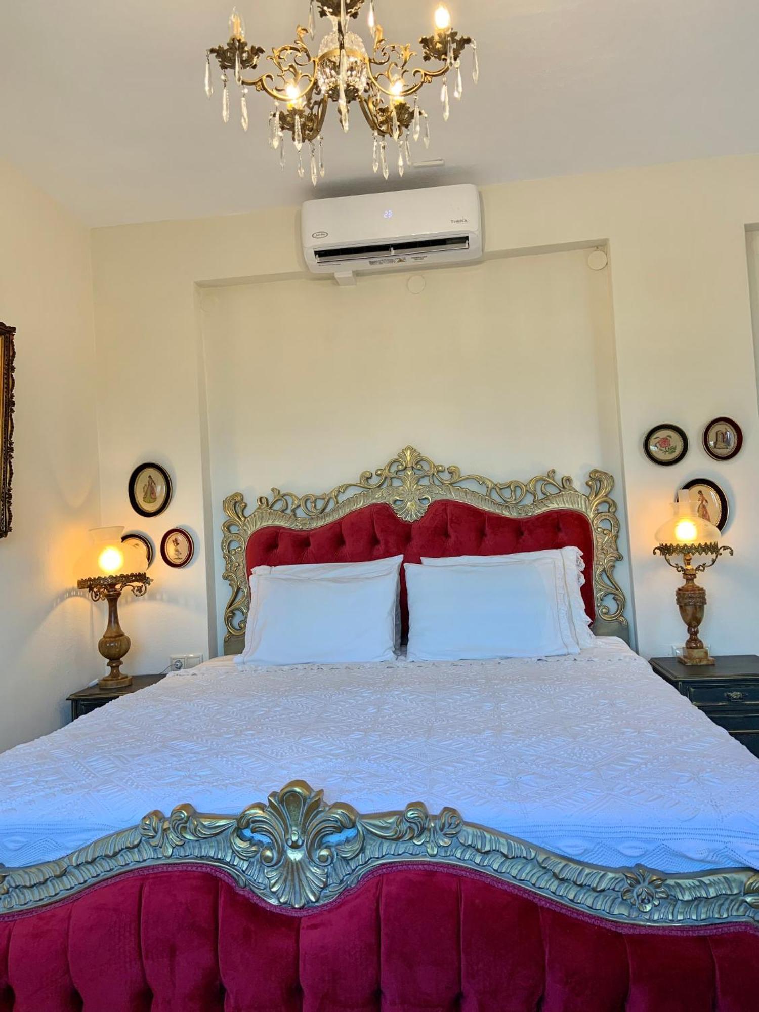 St Nikola Panoramic Suites Halkidiki 圣尼古拉奥斯 外观 照片