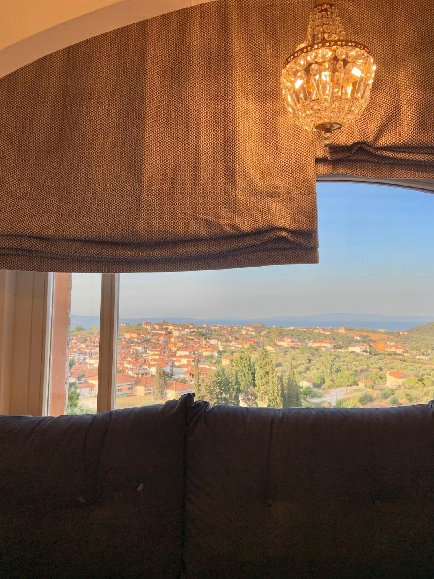 St Nikola Panoramic Suites Halkidiki 圣尼古拉奥斯 外观 照片