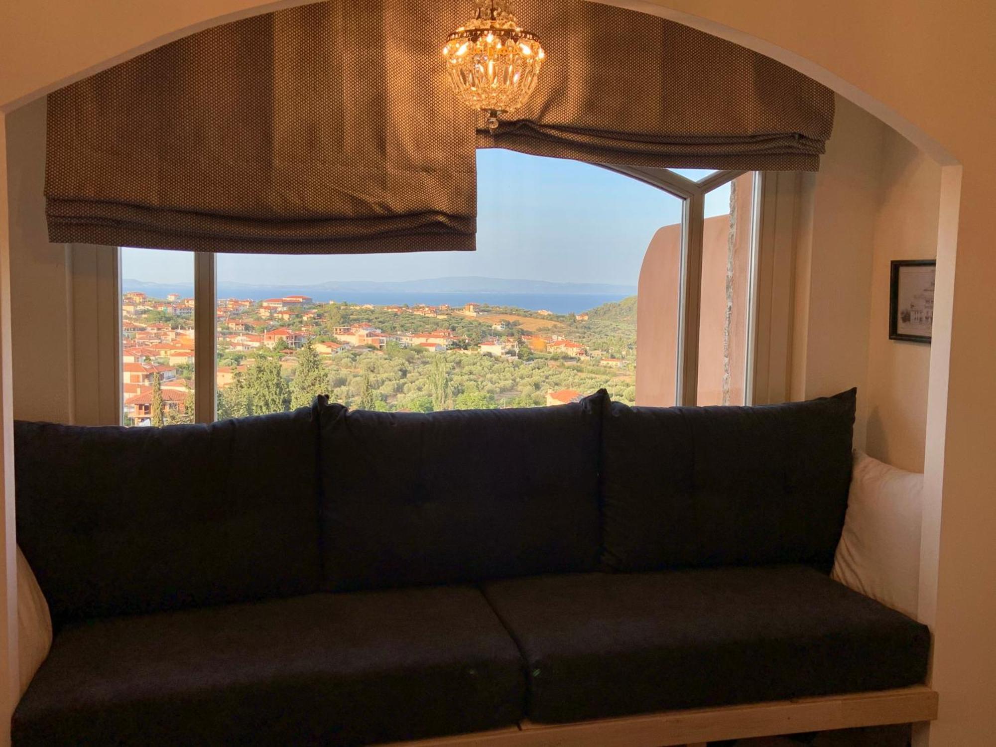 St Nikola Panoramic Suites Halkidiki 圣尼古拉奥斯 外观 照片