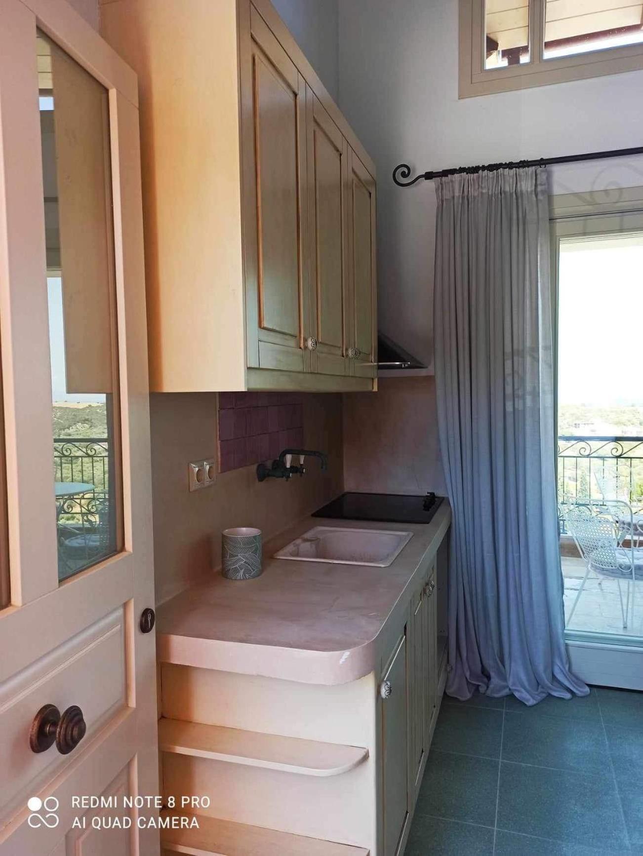 St Nikola Panoramic Suites Halkidiki 圣尼古拉奥斯 外观 照片