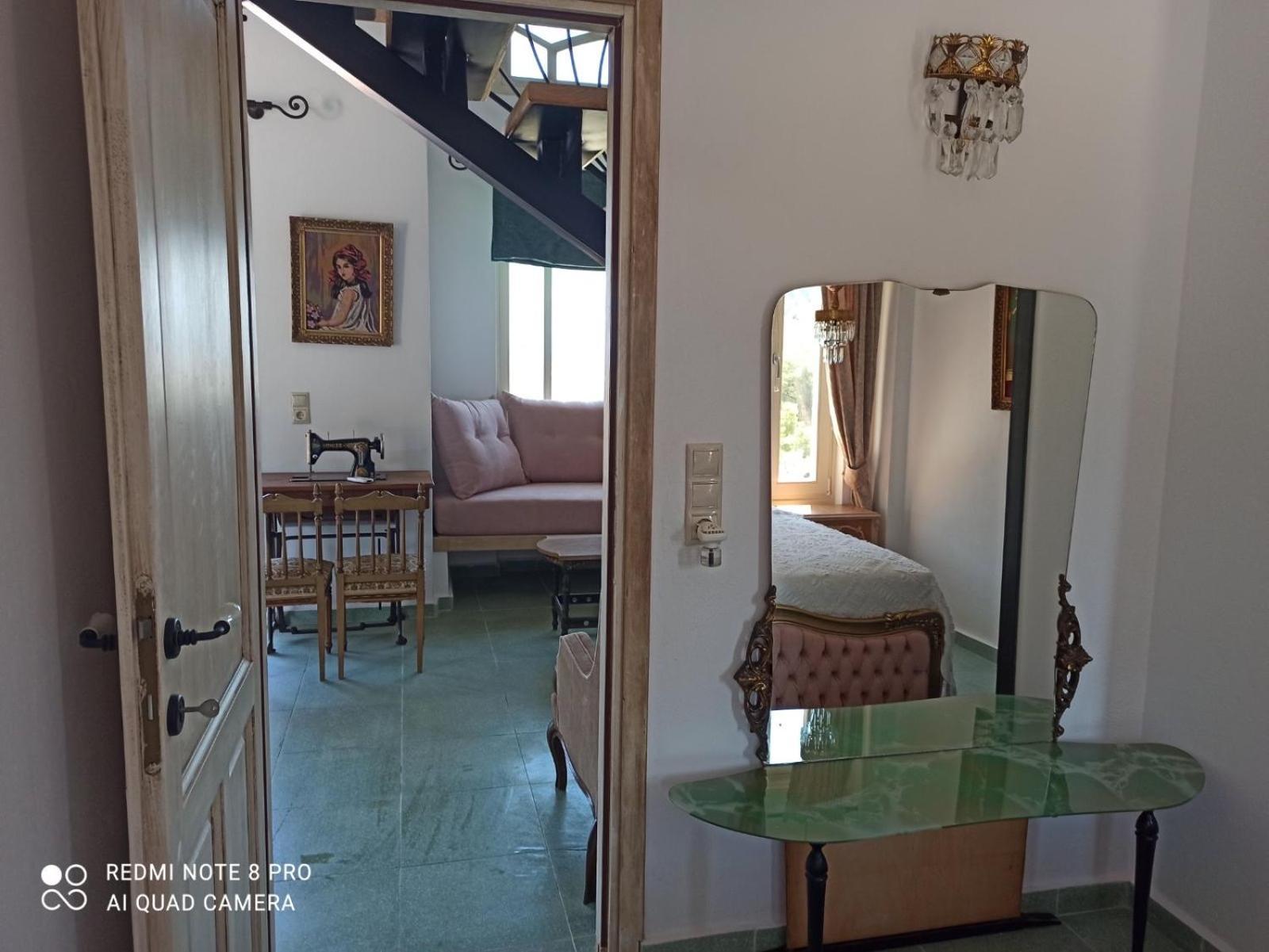 St Nikola Panoramic Suites Halkidiki 圣尼古拉奥斯 外观 照片