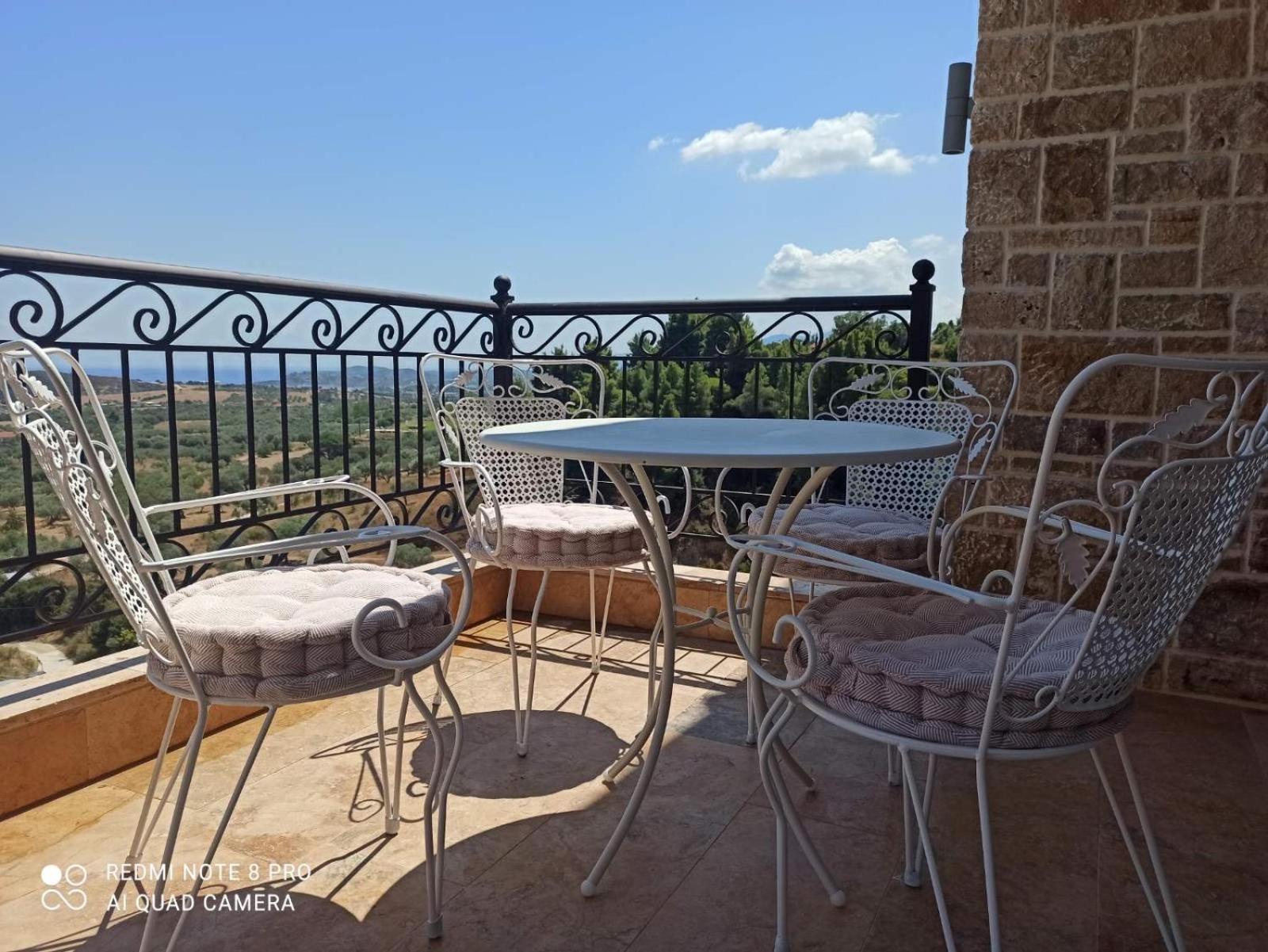St Nikola Panoramic Suites Halkidiki 圣尼古拉奥斯 外观 照片