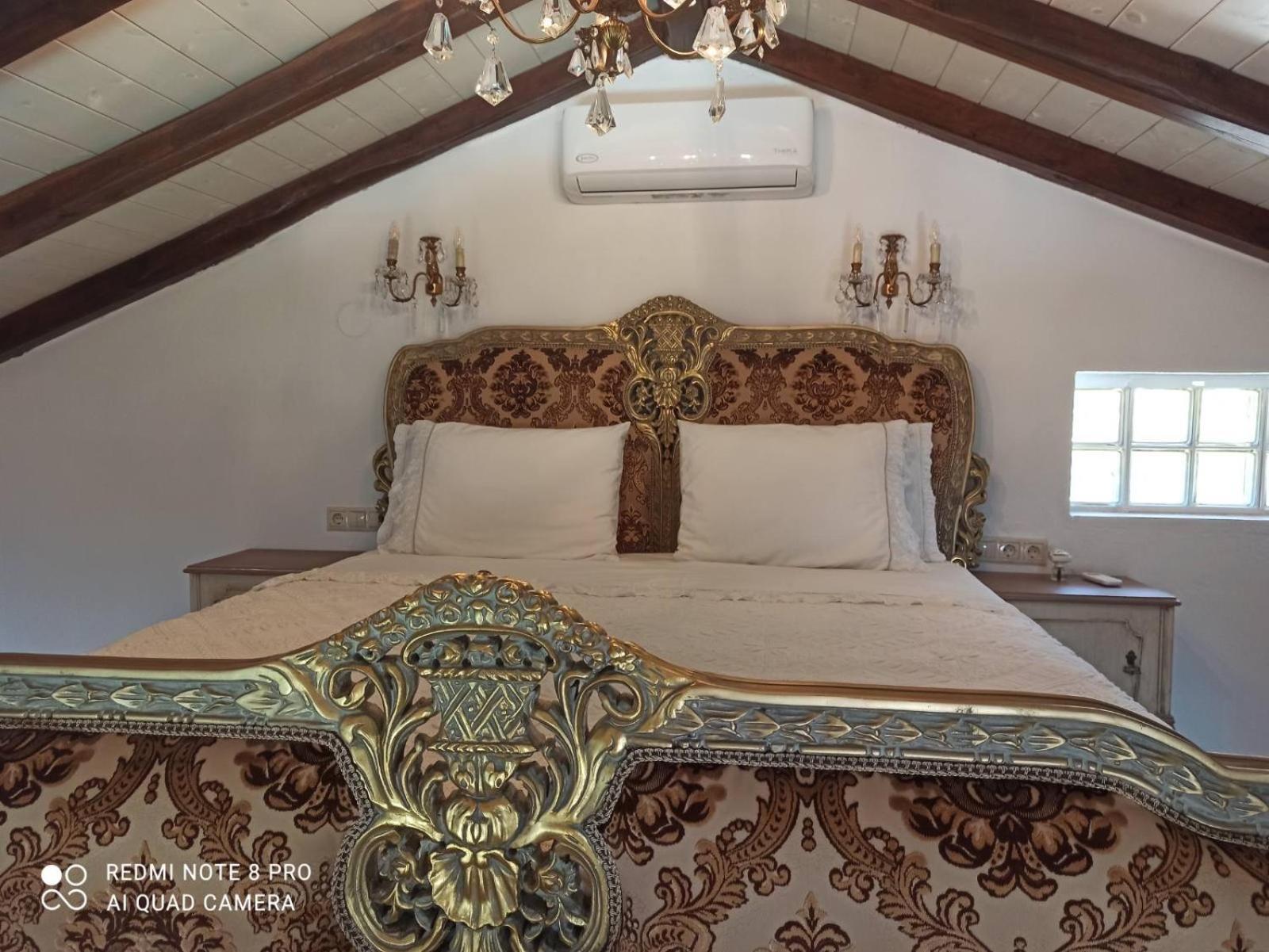 St Nikola Panoramic Suites Halkidiki 圣尼古拉奥斯 外观 照片